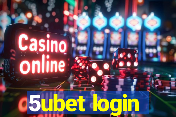 5ubet login
